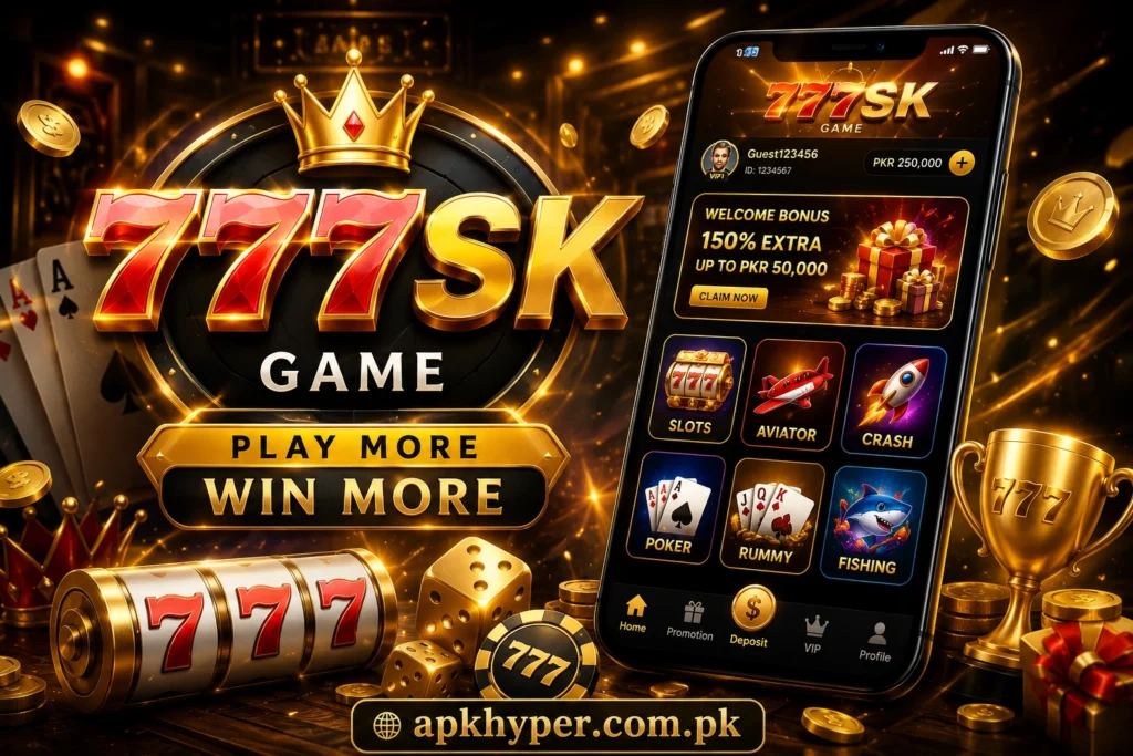 777SK Game Daily Bonus Rewards