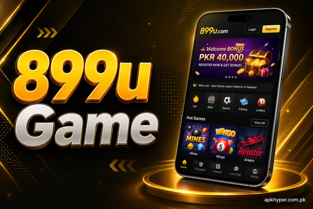 Download 899u game latest earning casino
