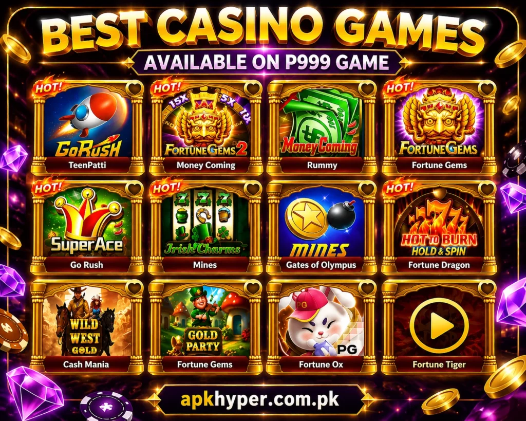 Download P999 APK latest version