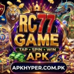 HC77 Game apk Download for real earning in Pakistan.