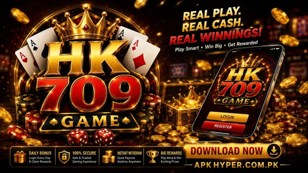 HK907 Game apk download for mega bonuses