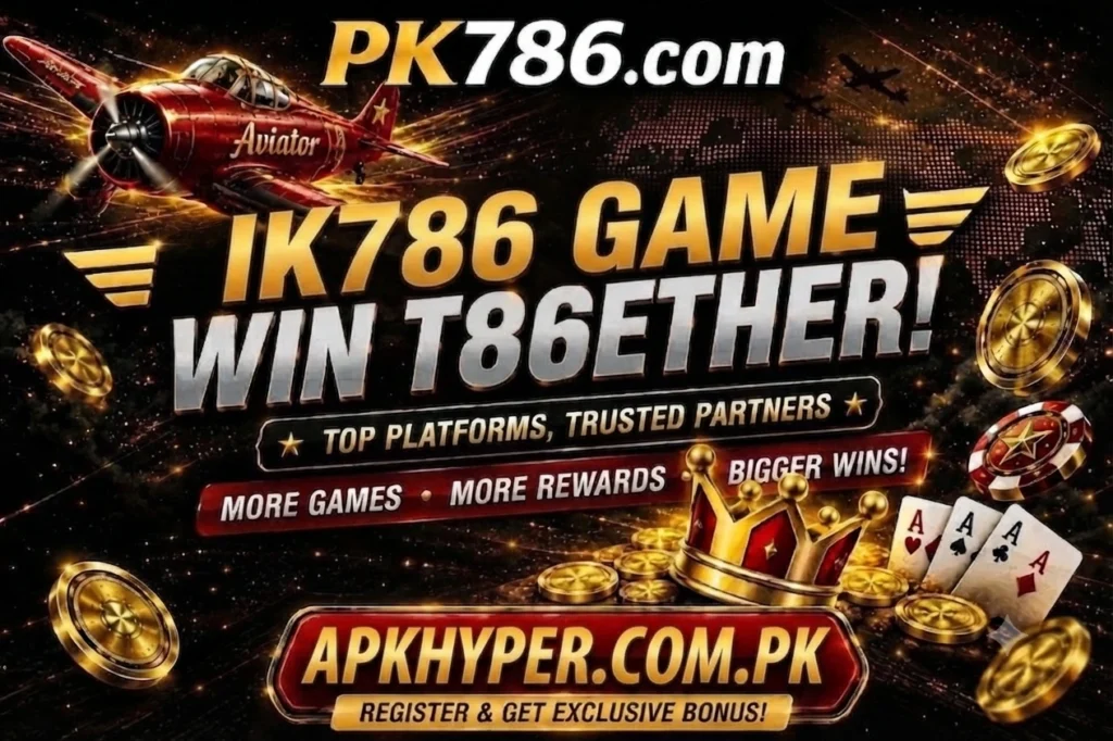 IK786 GAME latest version(2026)