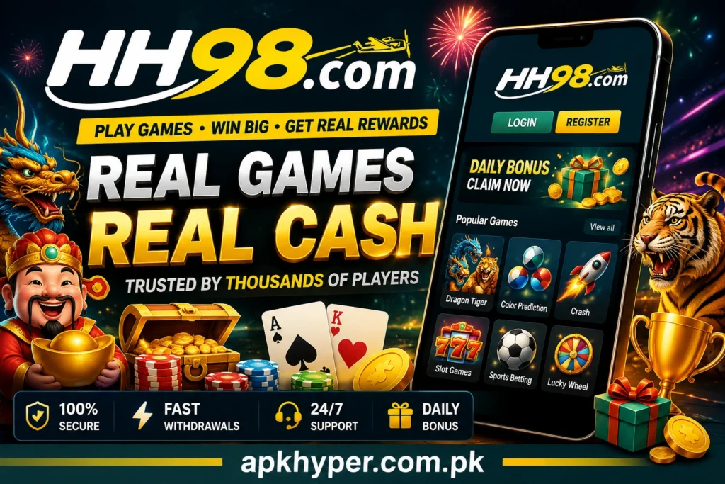 win big rewards & bonuses with hh98 game(new casino)