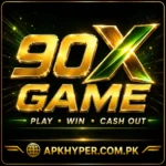 90X Game APK Download Latest Real Cash Earning Casino in Pakistan