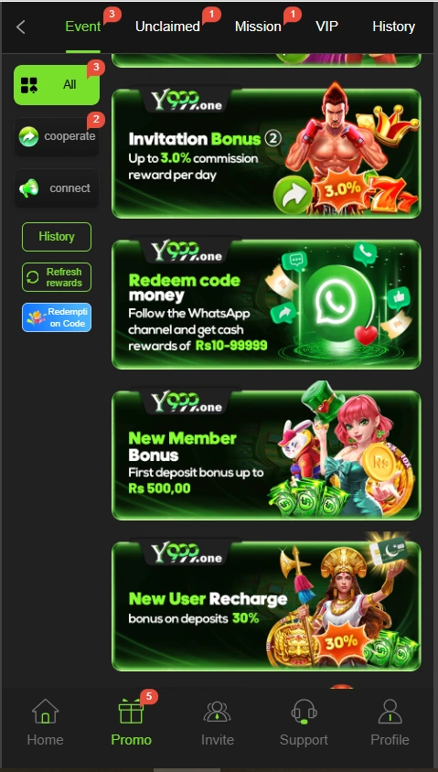Download Y999 Game Latest Official APK2026