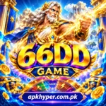 66DD Game APK – Download Casino, Crash & Prediction Games in Pakistan