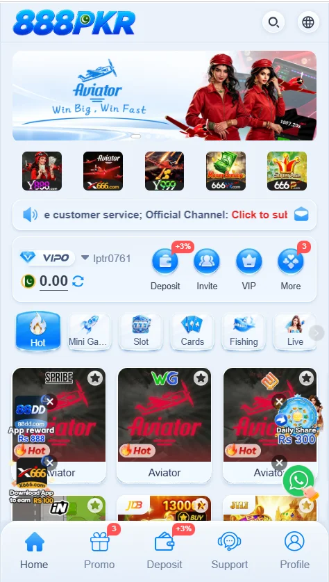888PKR APK 2026 Download Latest Version & Explore Available Bonuses
