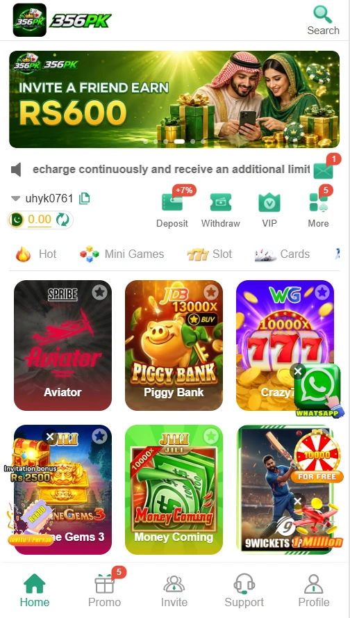 Download 356PK Game APK Latest version For Android
