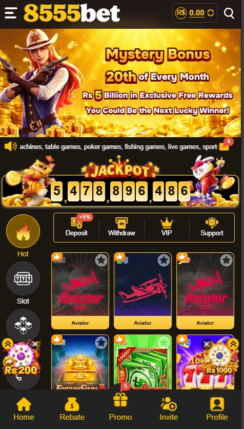 Download 8555Bet Game APK Latest Real Casino App in Pakistan
