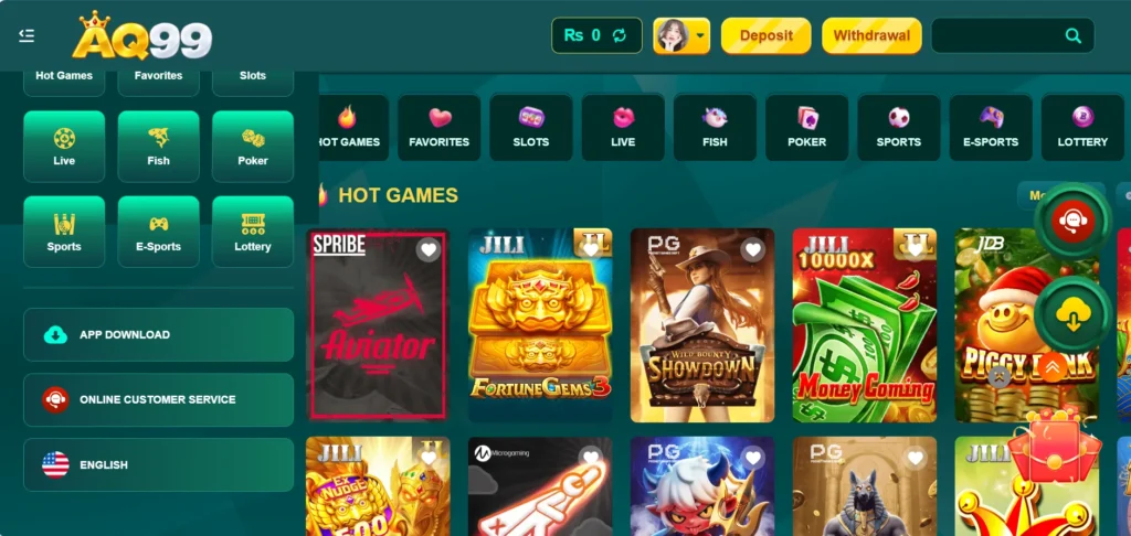 Download AQ99 APK 2026 Play & Win Rewards in Pakistan