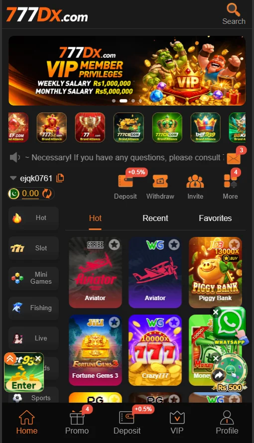 Download 777DX Game 2026 latest version for Android Pakistan